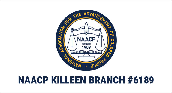 NAACP Killeen Branch Banner